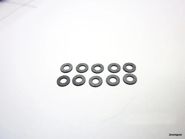 46241 Piko N-Haftreifen 6,7×4,4×0,3 Mm (10 Stck.) 3 46241 Piko N-Haftreifen 6,7×4,4×0,3 Mm (10 Stck.)