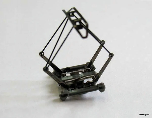 46254 Piko N-Stromabnehmer Hondekop Anthrazitgrau 3 46254 Piko N-Stromabnehmer Hondekop Anthrazitgrau