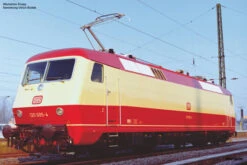 51321 Piko ~E-Lok 120 005-4 DB Vorserie IV + PluX22 Dec.