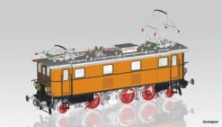 51422 Piko ~E-Lok/Sound EP2 Bayern II + PluX22 Dec.