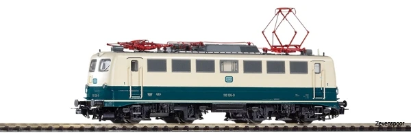 51736 Piko E-Lok BR 110 DB IV Blau-beige 3 51736 Piko E-Lok BR 110 DB IV Blau-beige