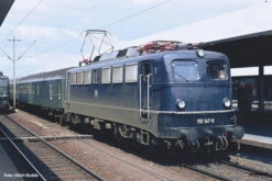 51923 Piko E-Lok BR 110 DB IV + DSS PluX22