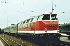 52578 Piko Diesellok 118 059-5 GFK DR IV + DSS PluX22