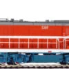 52708 Piko Diesellok DF7C Guangzhou Railway 2 52708 Piko Diesellok DF7C Guangzhou Railway -Speelgoedtrein Winkel PI52708