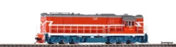 52708 Piko Diesellok DF7C Guangzhou Railway
