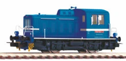 52746 Piko Diesellok TGK2 – T203 Privatbahn + DSS PluX22