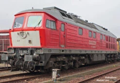 52769 Piko ~ Diesellok BR 232 DB AG NL Einsatz VI + PluX22 Dec.