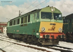 52867 Piko Diesellok SU46 PKP V + DSS PluX22