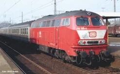 52942 Piko Diesellok/Sound BR 216 DB AG V + PluX22 Dec.