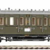53333 Piko Abteilwg. 3.Kl. C4 DRG II M.Bh. 1 53333 Piko Abteilwg. 3.Kl. C4 DRG II M.Bh. -Speelgoedtrein Winkel PI53333