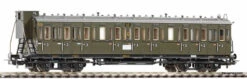 53333 Piko Abteilwg. 3.Kl. C4 DRG II M.Bh.