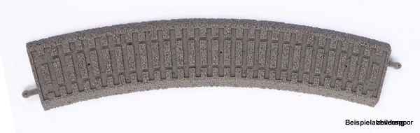 55469-41 Piko Gleis Bettung Lose Für Bogen R9 908 (VE48) 3 55469-41 Piko Gleis Bettung Lose Für Bogen R9 908 (VE48)