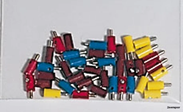 55771 Piko Miniatur 32 Stecker + 8 Buchsen 3 55771 Piko Miniatur 32 Stecker + 8 Buchsen
