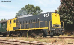 55903 Piko ~XP-Diesellok Rh 2200 NS Gelb-grau IV + PluX22 Dec.