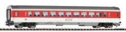 57609 Piko Perswg. 2.Kl. IC + Rotes Fensterband