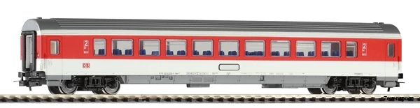 57609 Piko Perswg. 2.Kl. IC + Rotes Fensterband 3 57609 Piko Perswg. 2.Kl. IC + Rotes Fensterband