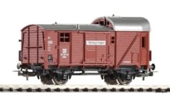 57708 Piko Stückgutwg. Gwhu02 DR III