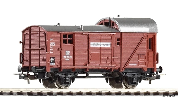 57708 Piko Stückgutwg. Gwhu02 DR III 3 57708 Piko Stückgutwg. Gwhu02 DR III