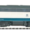 57903 Piko Diesellok BR 218 DB Beige-blau IV + DSS 8pol. 2 57903 Piko Diesellok BR 218 DB Beige-blau IV + DSS 8pol. -Speelgoedtrein Winkel PI57903