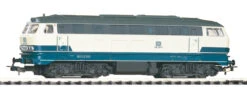 57903 Piko Diesellok BR 218 DB Beige-blau IV + DSS 8pol.
