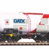 58456 Piko Kesselwagen 406Rb Zas, GATX PKP Ep.VI 1 58456 Piko Kesselwagen 406Rb Zas, GATX PKP Ep.VI -Speelgoedtrein Winkel PI58456
