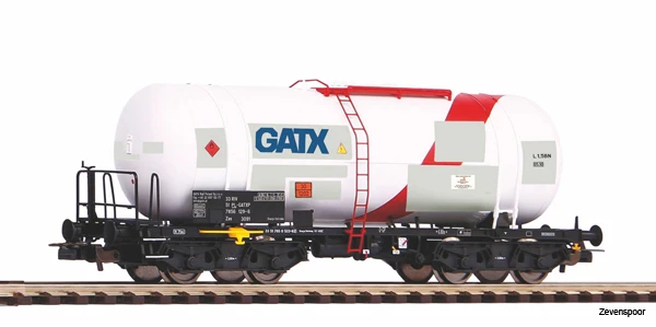 58456 Piko Kesselwagen 406Rb Zas, GATX PKP Ep.VI 3 58456 Piko Kesselwagen 406Rb Zas, GATX PKP Ep.VI