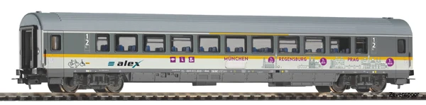 58676 Piko Perswgn. Alex 1./2. Kl Neues Design VI 3 58676 Piko Perswgn. Alex 1./2. Kl Neues Design VI