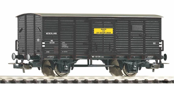 58949 Piko Ged. Güterwg. G02 Hefetransport NS III 3 58949 Piko Ged. Güterwg. G02 Hefetransport NS III