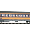 59005 Piko PSC Light S-Set NS Personenzug BR 185 NS Intercity Mit 2 Wagen VI -Speelgoedtrein Winkel PI59005