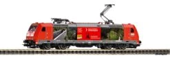 59149 Piko E-Lok BR 146.2 DB AG Triberg VI, Zwei Pantos