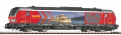 59889 Piko ~Diesellok Vectron DE Stern Hafferl VI + PluX22 Dec.