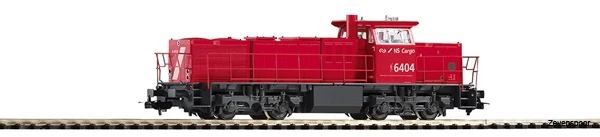 59929 Piko Diesellok 6404 NS Cargo 3 59929 Piko Diesellok 6404 NS Cargo
