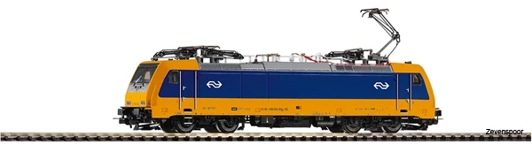 59962 Piko E-Lok BR 186 0033-4 NS VI, Vier Pantos 3 59962 Piko E-Lok BR 186 0033-4 NS VI, Vier Pantos