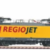 59968 Piko E-Lok BR 386 Regiojet VI + DSS 8pol. 2 59968 Piko E-Lok BR 386 Regiojet VI + DSS 8pol. -Speelgoedtrein Winkel PI59968