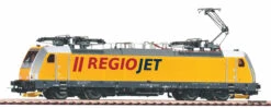 59968 Piko E-Lok BR 386 Regiojet VI + DSS 8pol.