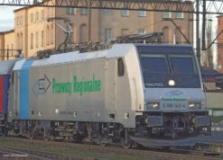 59969 Piko E-Lok EU43 PR VI + DSS 8pol.