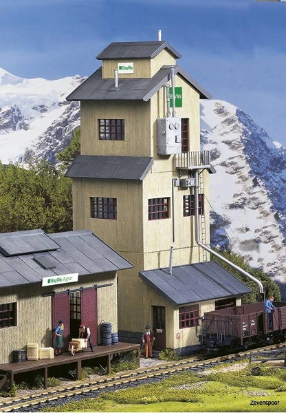 62035 Piko BayWa Speicherturm 3 62035 Piko BayWa Speicherturm