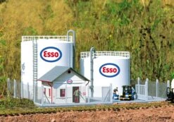 62037 Piko Tanklager Esso Büro