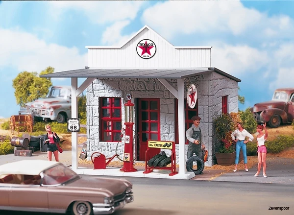 62264 Piko Tankstelle “TEXACO” 3 62264 Piko Tankstelle “TEXACO”