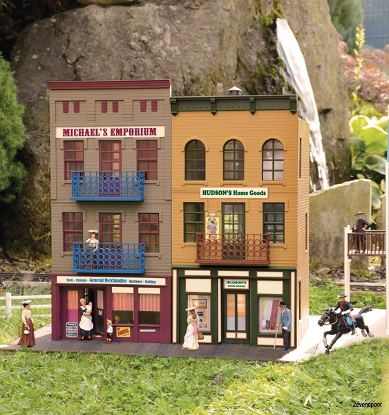 62267 Piko Hudson’s Haushaltswarengeschäft 3 62267 Piko Hudson’s Haushaltswarengeschäft