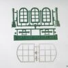 62807 Piko G-Bauteile: Rundbogenfenster 1 62807 Piko G-Bauteile: Rundbogenfenster -Speelgoedtrein Winkel PI62807