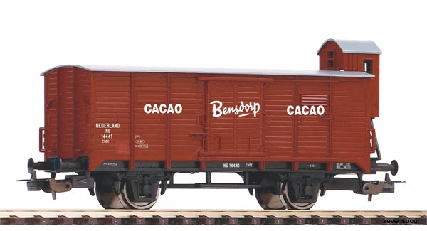 95358 Piko Ged. Güterwg. CHOK NS Bensdorp Cacao III 3 95358 Piko Ged. Güterwg. CHOK NS Bensdorp Cacao III