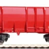 97158 Piko Off. Güterwg. Eanos NS Cargo Rot VI -Speelgoedtrein Winkel PI97158