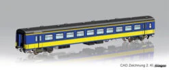 97631 Piko ICR 2. Kl. NS Tijdperk IV