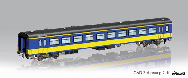 97631 Piko ICR 2. Kl. NS Tijdperk IV 3 97631 Piko ICR 2. Kl. NS Tijdperk IV