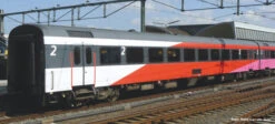 97638 Piko Personenwg. ICR 2. Kl. Fyra V, Andere Nummer