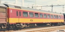 97640 Piko Personenwg. ICR 1./2. Kl. SNCB IV