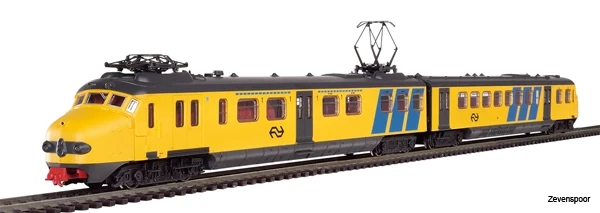 97917 Piko Startset Elektrotriebwagen Hondekop NS IV 3 97917 Piko Startset Elektrotriebwagen Hondekop NS IV