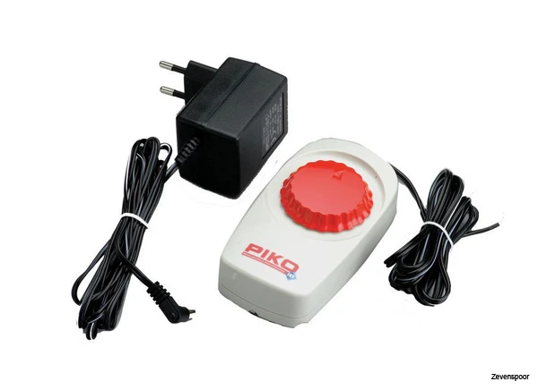 97917 Piko Startset Elektrotriebwagen Hondekop NS IV 4 97917 Piko Startset Elektrotriebwagen Hondekop NS IV - Afbeelding 2