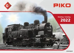 99702 Piko G-Katalog-2022 (VE 15)